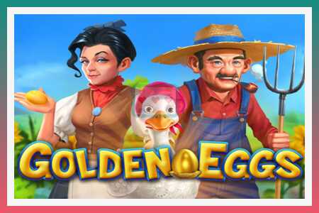 Игровой автомат Golden Eggs