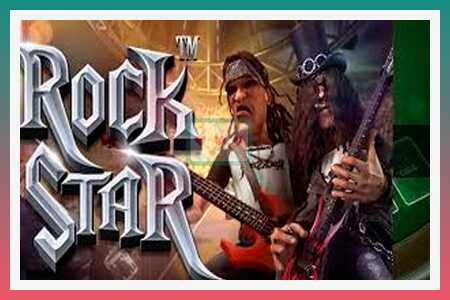 Игровой автомат Rockstar