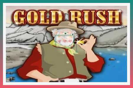 Hrací automat Gold Rush