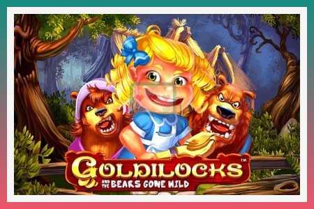 Игровой автомат Goldilocks and the Wild Bears