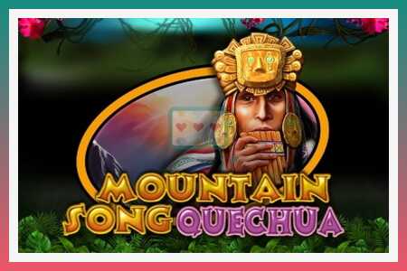 Игровой автомат Mountain Song Quechua