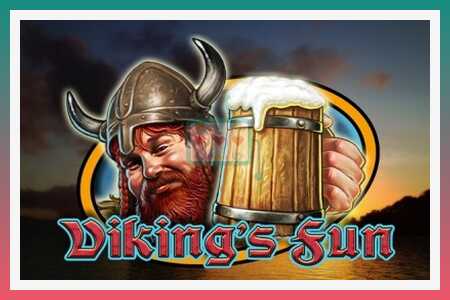 Hrací automat Vikings Fun