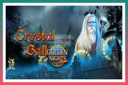 Hrací automat Crystal Ball Golden Nights