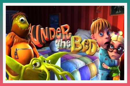 Игровой автомат Under the Bed