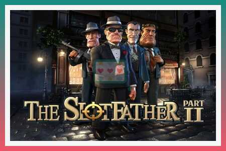 מכונת מזל The Slotfather 2