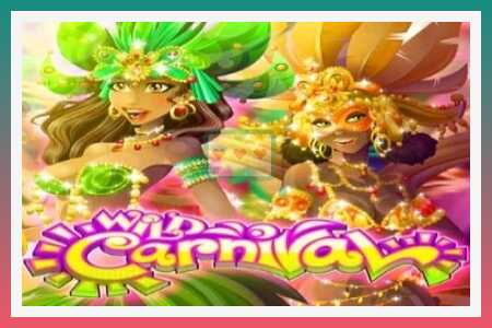 Màquina escurabutxaques Wild Carnival