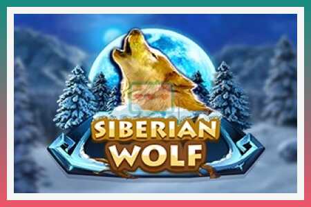 Игровой автомат Siberian Wolf