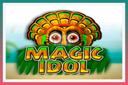 Hrací automat Magic Idol