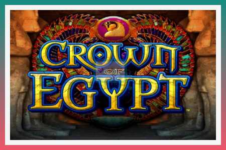 Игровой автомат Crown of Egypt