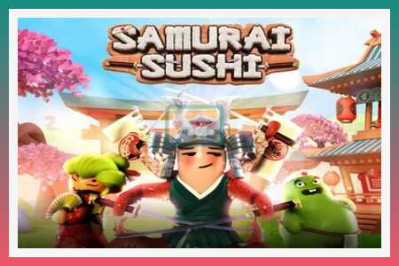 Игровой автомат Samurai Sushi