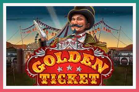 Игровой автомат Golden Ticket