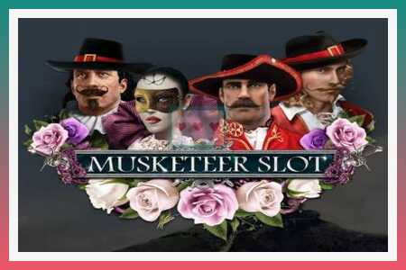 Игровой автомат Musketeer Slot