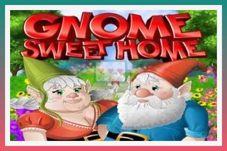 Gokautomaat Gnome Sweet Home