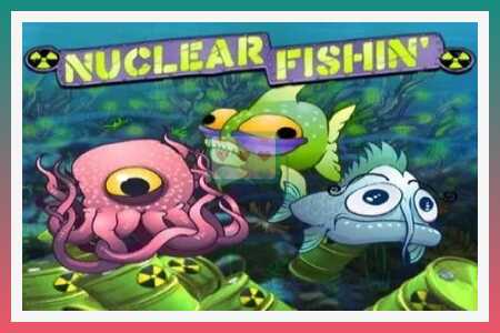 Игровой автомат Nuclear Fishin’