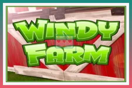 Игровой автомат Windy Farm