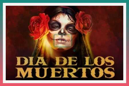 Spēļu automāts Dia de Los Muertos