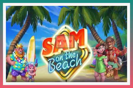 Игровой автомат Sam on the Beach