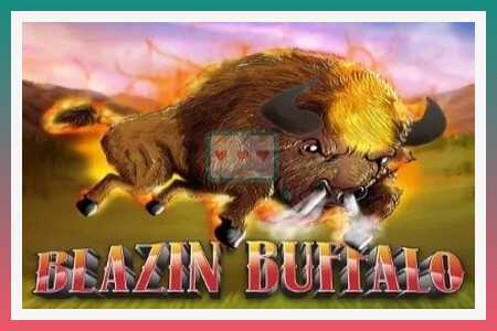 آلة القمار Blazin’ Buffalo