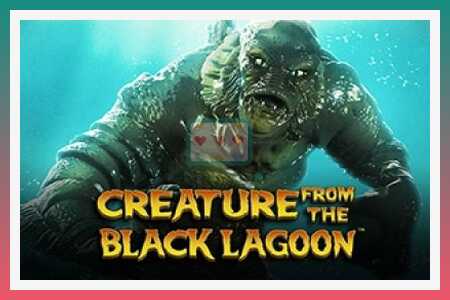 Mesin slot Creature From The Black Lagoon