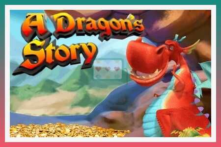 מכונת מזל A Dragon’s Story