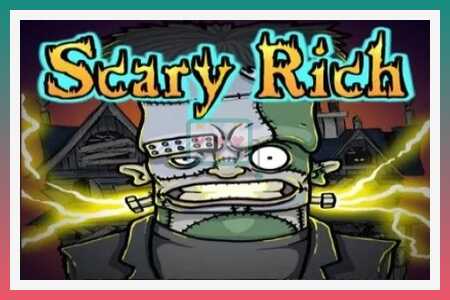 Игровой автомат Scary Rich