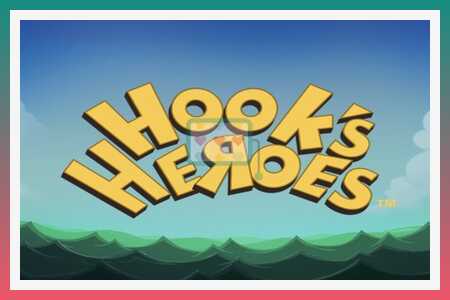 Màquina escurabutxaques Hook’s Heroes