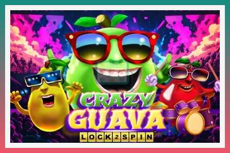 Игровой автомат Crazy Guava Lock 2 Spin