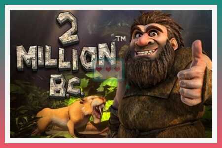 Игровой автомат 2 Million BC