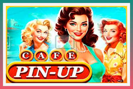 Игровой автомат Cafe Pin-Up