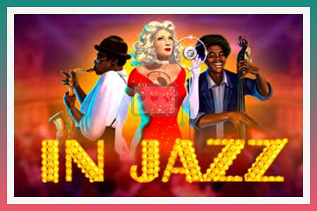 Игровой автомат In Jazz