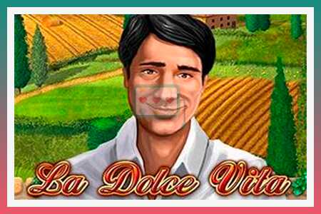 Игровой автомат La Dolce Vita