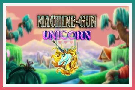 Игровой автомат Machine Gun Unicorn