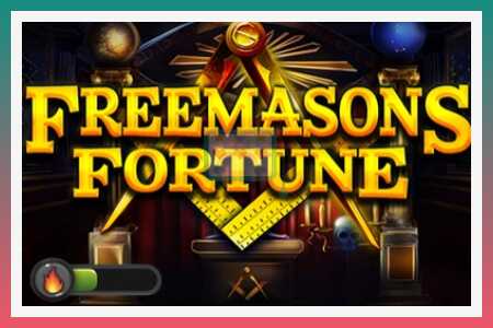 Игровой автомат Freemasons Fortune