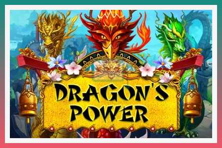 Игровой автомат Dragons Power