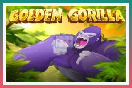 Игровой автомат Golden Gorilla