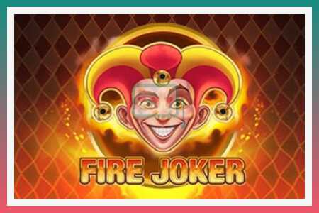 Игровой автомат Fire Joker