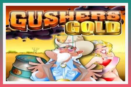 Slot makina Gushers Gold