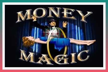 Игровой автомат Money Magic