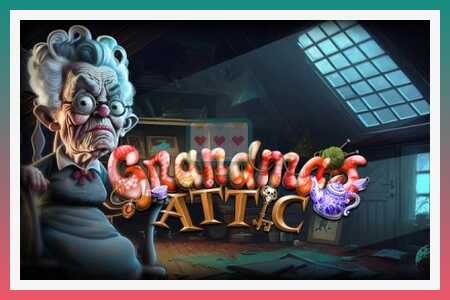 Игровой автомат Grandma’s Attic