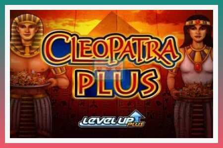 Slot machine Cleopatra Plus