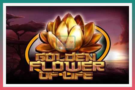 Игровой автомат Golden Flower of Life