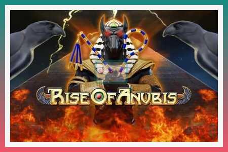 Игровой автомат Rise of Anubis