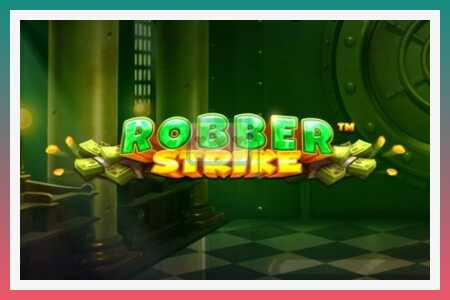 Игровой автомат Robber Strike