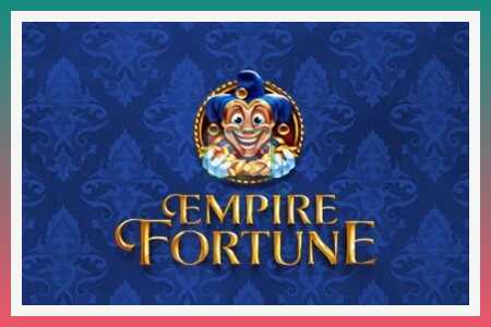 Мошини бозӣ Empire Fortune