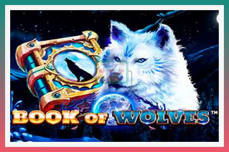 Игровой автомат Book of Wolves