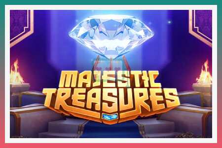 Игровой автомат Majestic Treasures