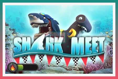 Игровой автомат Shark meet