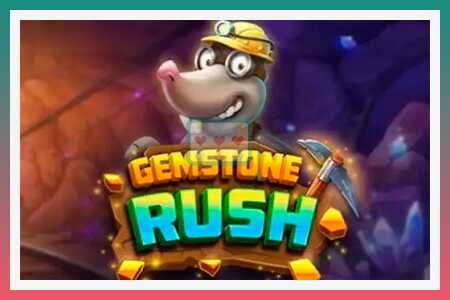 Игровой автомат Gemstone Rush