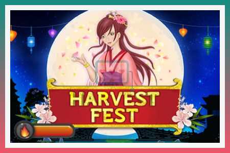 Игровой автомат Harvest Fest