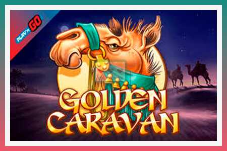 Игровой автомат Golden Caravan